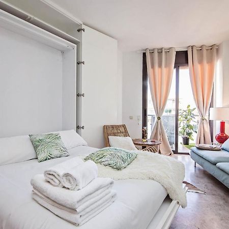 Sweett - Cosy Ciutadella Apartment Barcelona Exterior photo