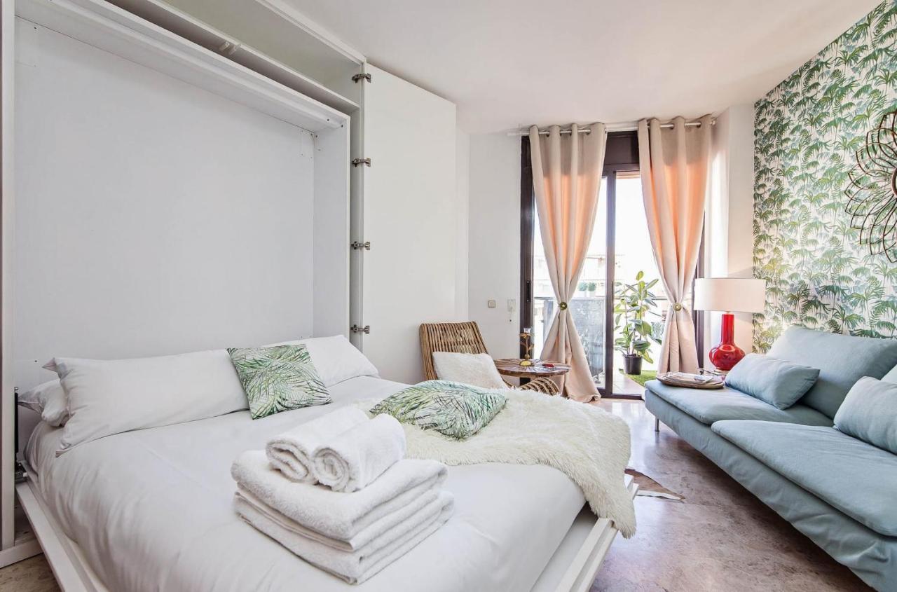 Sweett - Cosy Ciutadella Apartment Barcelona Exterior photo